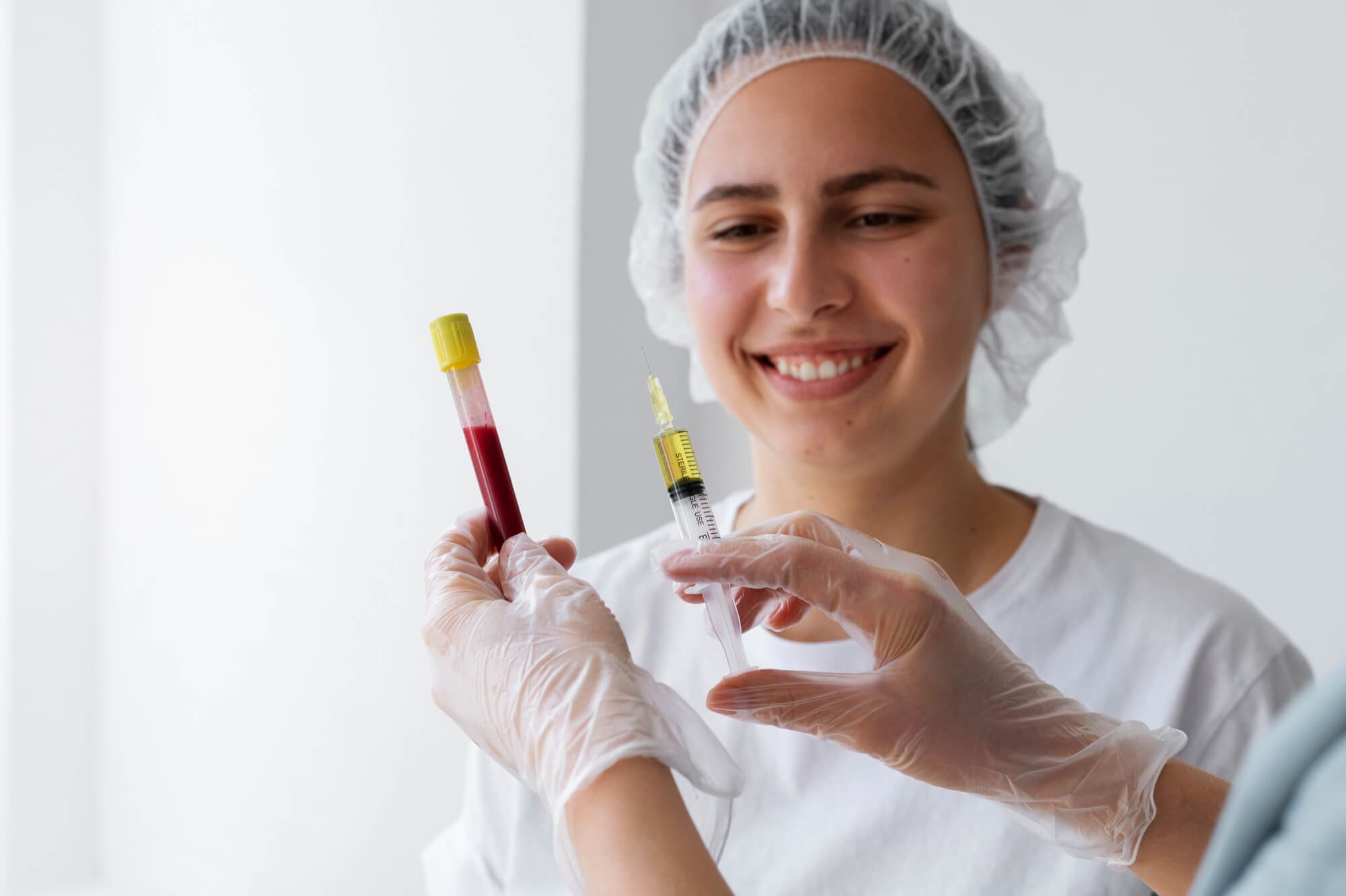 PRP & Biologic Therapies illustration