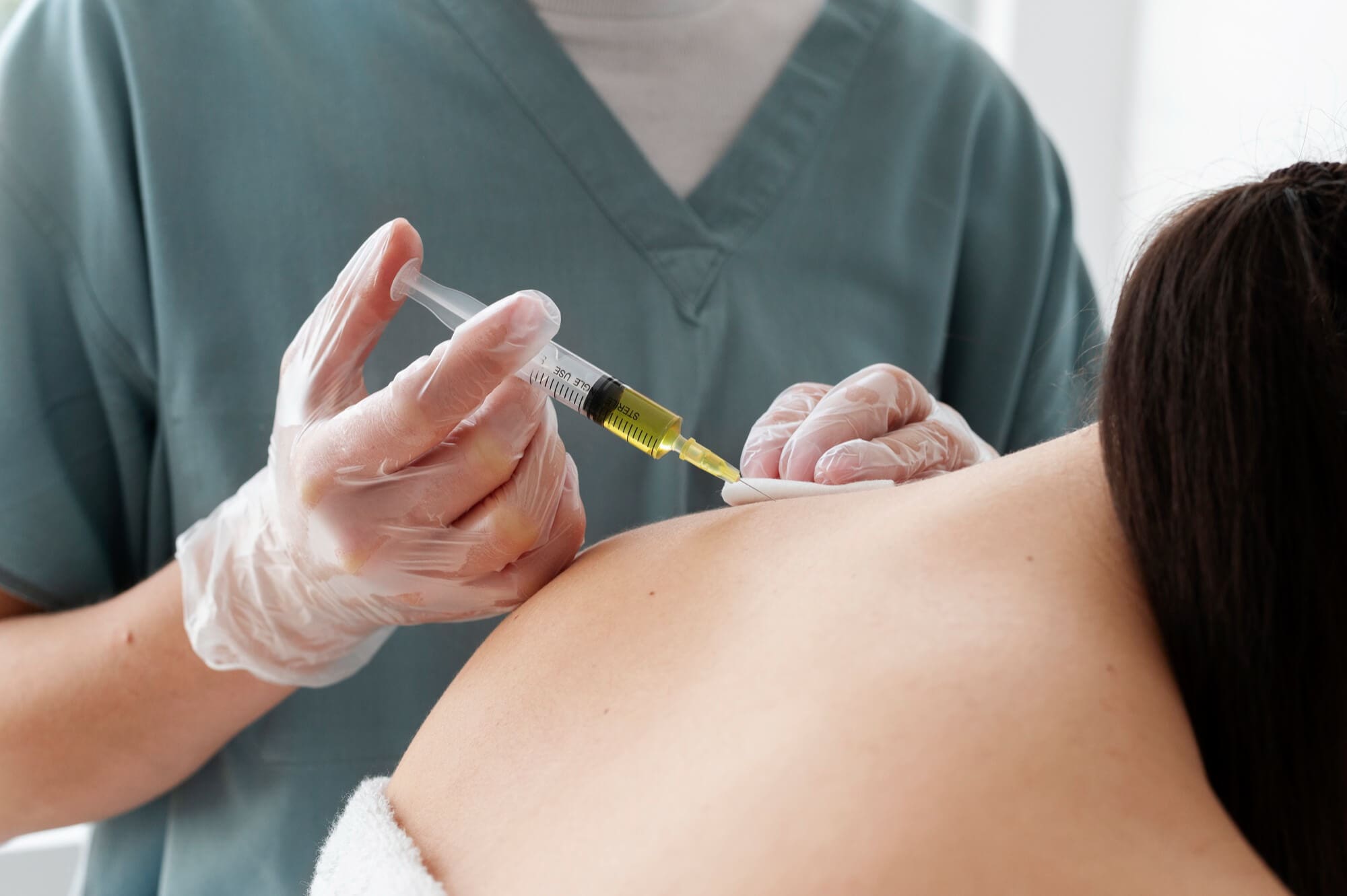 Spinal Injections illustration