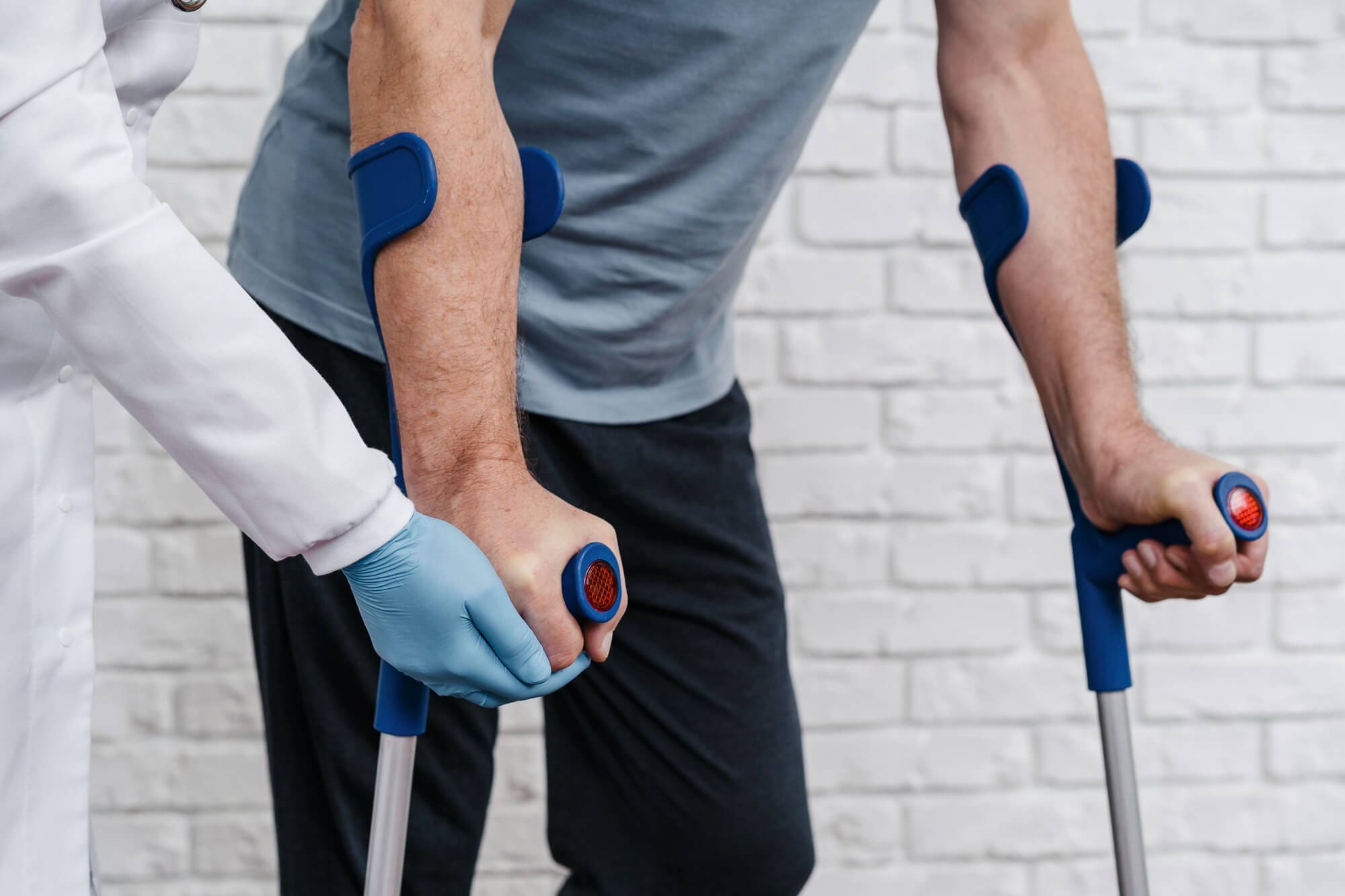 Sports Medicine & Injury Recovery illustration